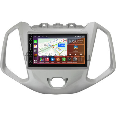 Ford Ecosport 2014-2018 Canbox H-Line 5513-RP-11-569-240 на Android 10 (4G-SIM, 4/64, DSP, IPS)