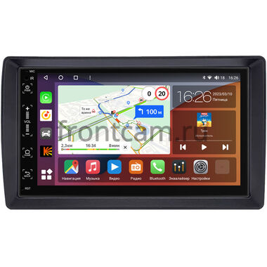 Honda Stream II 2006-2014 Canbox H-Line 5512-RP-11-574-271 на Android 10 (4G-SIM, 4/32, DSP, IPS)