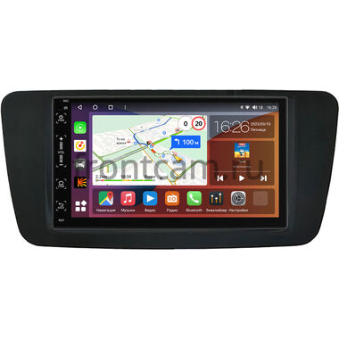 Mercedes-Benz A (w176) 2012-2018 Canbox H-Line 5513-RP-11-617-361 на Android 10 (4G-SIM, 4/64, DSP, IPS)