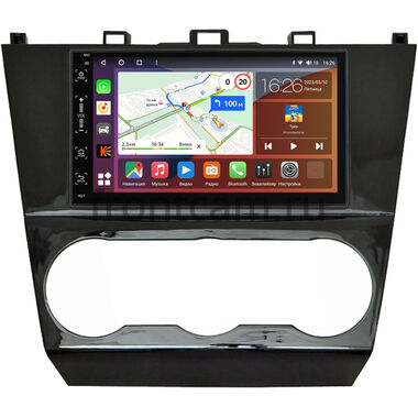 Subaru Forester 4, Impreza 4 2011-2016, XV, Crosstrek 2015-2017, WRX 2016-2021 (глянец) Canbox H-Line 5513-RP-11-659-409 на Android 10 (4G-SIM, 4/64, DSP, IPS)