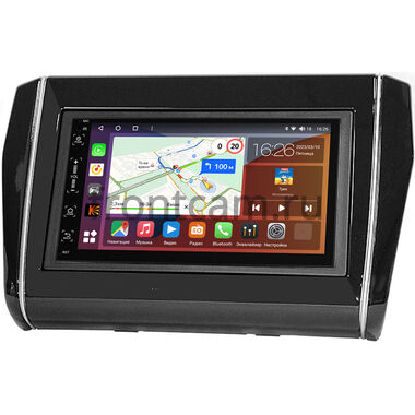 Suzuki Swift 5 2016-2024 Canbox H-Line 6515-RP-11-795-420 на Android 14 (4G-SIM, 8/128, DSP, IPS)
