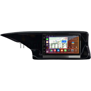 Lada Priora 2013-2018 (глянцевая) Canbox H-Line 6515-RP-1983-514 на Android 14 (4G-SIM, 8/128, DSP, IPS)