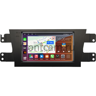Nissan Teana (J31) 2003-2008 Canbox H-Line 5513-RP-5226-477 на Android 10 (4G-SIM, 4/64, DSP, IPS)