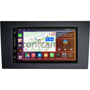 Audi A4 (B6, B7), S4 (B6), S4 (B7), RS4 (B7) (2000-2009) Canbox H-Line 5512-RP-AD4WD-161 на Android 10 (4G-SIM, 4/32, DSP, IPS) (173х98)