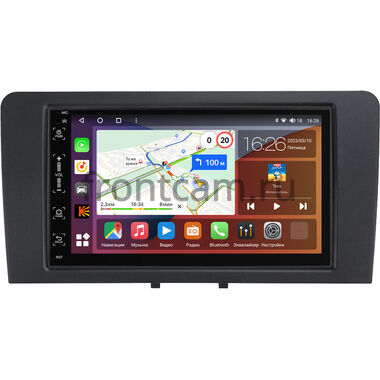 Audi A3 (8P) 2003-2013 Canbox H-Line 6514-RP-ADA303B-56 на Android 14 (4G-SIM, 6/128, DSP, IPS)