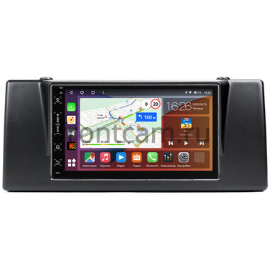 BMW 7 (E38), 5 (E39), M5 (E39), X5 (E53) Canbox H-Line 5513-RP-BMX5c-21 на Android 10 (4G-SIM, 4/64, DSP, IPS)