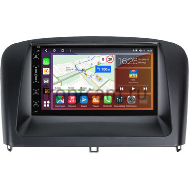 Chery Bonus (A13) 2011-2014 Canbox H-Line 5512-RP-CheryFengyun2-37 на Android 10 (4G-SIM, 4/32, DSP, IPS)