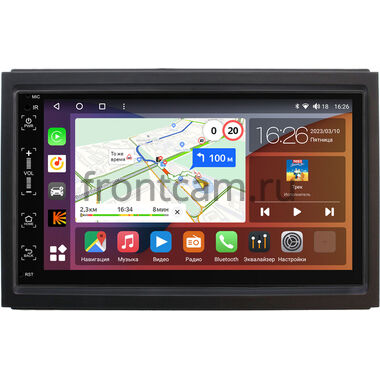 Chevrolet Cobalt 2 2011-2016 Canbox H-Line 5514-RP-CVCB-76 на Android 10 (4G-SIM, 6/128, DSP, IPS)