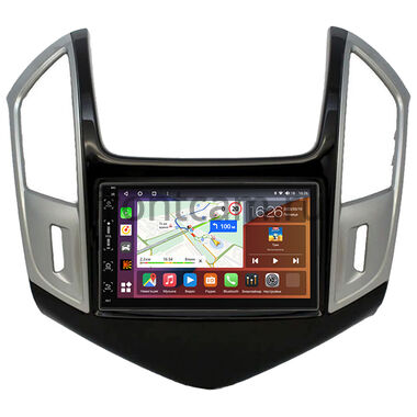 Chevrolet Cruze 2012-2016 Canbox H-Line 5513-RP-CVCRD-62 на Android 10 (4G-SIM, 4/64, DSP, IPS)