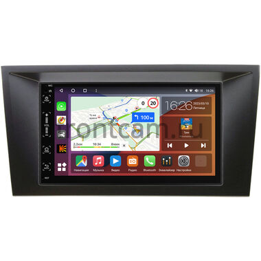 Ford Mondeo III 2003-2007 Canbox H-Line 6515-RP-FRMN-92 на Android 14 (4G-SIM, 8/128, DSP, IPS)
