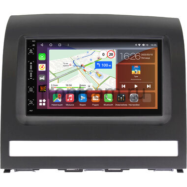 Fiat Albea, idea, Palio 2, Siena 1996-2017 Canbox H-Line 5512-RP-FTAL-145 на Android 10 (4G-SIM, 4/32, DSP, IPS)