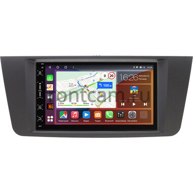 Geely Emgrand X7 2011-2019 Canbox H-Line 5513-RP-GLGX7-97 на Android 10 (4G-SIM, 4/64, DSP, IPS)