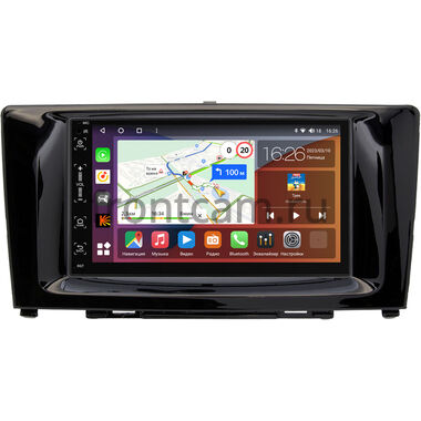 Great Wall Hover H6 2011-2015 Canbox H-Line 5514-RP-GWH6-74 на Android 10 (4G-SIM, 6/128, DSP, IPS)