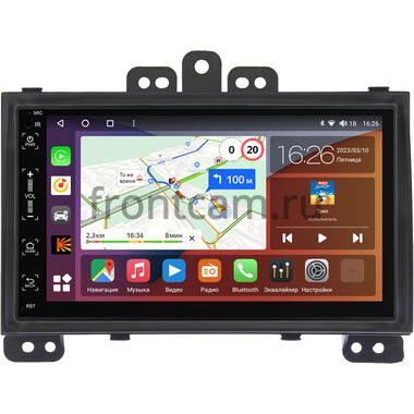 Hyundai i20 I 2008-2012 (черная) Canbox H-Line 5512-RP-HDi20-31 на Android 10 (4G-SIM, 4/32, DSP, IPS)