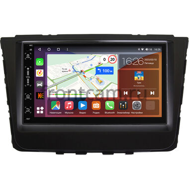 Hyundai Creta 2016-2021 Canbox H-Line 5514-RP-HDI25-29 на Android 10 (4G-SIM, 6/128, DSP, IPS)