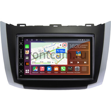 Haima M3 2014-2021 Canbox H-Line 6514-RP-HM3B-140 на Android 14 (4G-SIM, 6/128, DSP, IPS)