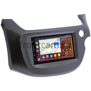 Honda Fit 2 2007-2014 (правый руль) Canbox H-Line 5512-RP-HNFT3C-99 на Android 10 (4G-SIM, 4/32, DSP, IPS)