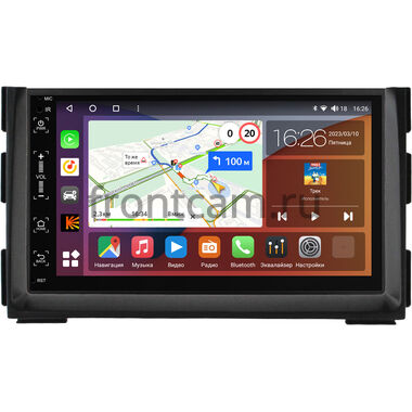 Kia Ceed 2010-2012 Canbox H-Line 5514-RP-KICEC10-72 на Android 10 (4G-SIM, 6/128, DSP, IPS)