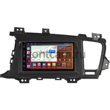 Kia Optima 3, K5 2010-2013 Canbox H-Line 5514-RP-KIK5-320 на Android 10 (4G-SIM, 6/128, DSP, IPS)