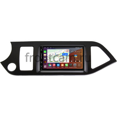 Kia Picanto 2, Morning 2 2011-2017 Canbox H-Line 5512-RP-KIPCC-113 на Android 10 (4G-SIM, 4/32, DSP, IPS)