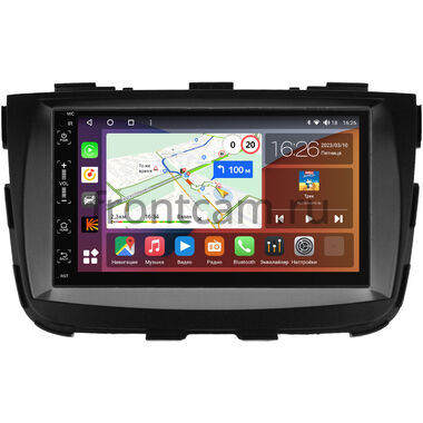 Kia Sorento II 2012-2020 Canbox H-Line 5512-RP-KISRE-323 на Android 10 (4G-SIM, 4/32, DSP, IPS)