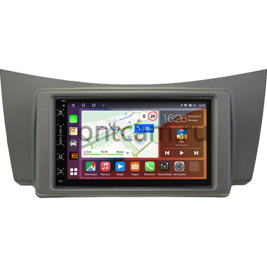 Lifan Smily I (320) 2008-2014 Canbox H-Line 5512-RP-LF320-25 на Android 10 (4G-SIM, 4/32, DSP, IPS)