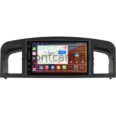 Lifan Solano I (620) 2010-2014, Solano I (630) 2014-2016 Canbox H-Line 5513-RP-LF620-18 на Android 10 (4G-SIM, 4/64, DSP, IPS)