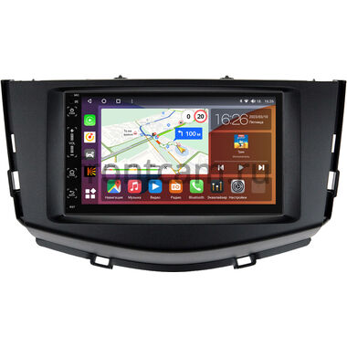 Lifan X60 I 2012-2016 Canbox H-Line 5512-RP-LFX60-17 на Android 10 (4G-SIM, 4/32, DSP, IPS)