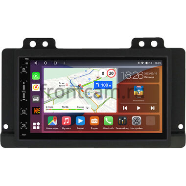 Land Rover Freelander 2003-2006 Canbox H-Line 5513-RP-LRUN-26 на Android 10 (4G-SIM, 4/64, DSP, IPS)