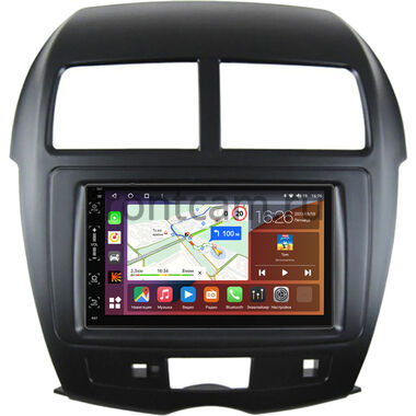 Peugeot 4008 2012-2017 Canbox H-Line 5514-RP-MMASX-69 на Android 10 (4G-SIM, 6/128, DSP, IPS)