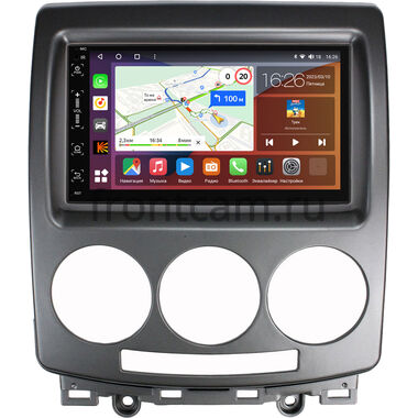 Mazda 5 (CR), Premacy 2 (CR) 2005-2010 Canbox H-Line 5513-RP-MZ5-94 на Android 10 (4G-SIM, 4/64, DSP, IPS)