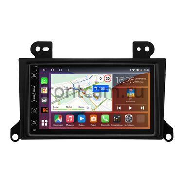 Mazda MPV 1999-2006 Canbox H-Line 5512-RP-MZMPB-118 на Android 10 (4G-SIM, 4/32, DSP, IPS)