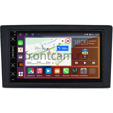 Mazda MPV, Premacy (CP) 1999-2005 Canbox H-Line 5514-RP-MZUNB-345 на Android 10 (4G-SIM, 6/128, DSP, IPS)