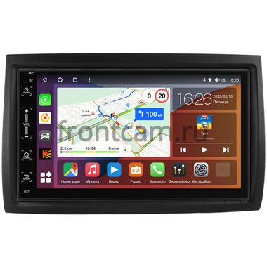 Fiat Scudo 2 2007-2016 Canbox H-Line 5512-RP-PG307-64 на Android 10 (4G-SIM, 4/32, DSP, IPS)