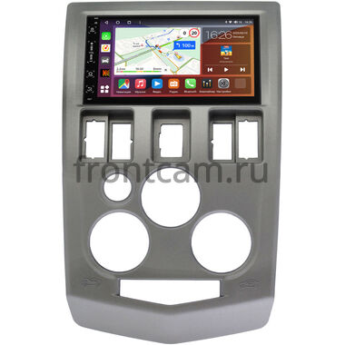 Dacia Logan 2004-2012 Canbox H-Line 5514-RP-RNLGB-170 на Android 10 (4G-SIM, 6/128, DSP, IPS)