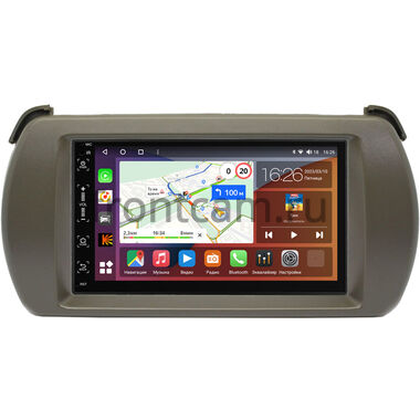 Mazda Carol 6 2009-2014 Canbox H-Line 5512-RP-SZAL-125 на Android 10 (4G-SIM, 4/32, DSP, IPS)