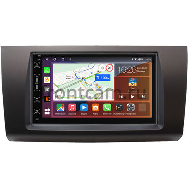 Suzuki Swift III 2004-2010 Canbox H-Line 5512-RP-SZSW2B-156 на Android 10 (4G-SIM, 4/32, DSP, IPS)