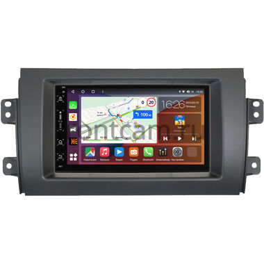 Suzuki SX4 2006-2014 Canbox H-Line 5514-RP-SZSX4-44 на Android 10 (4G-SIM, 6/128, DSP, IPS)