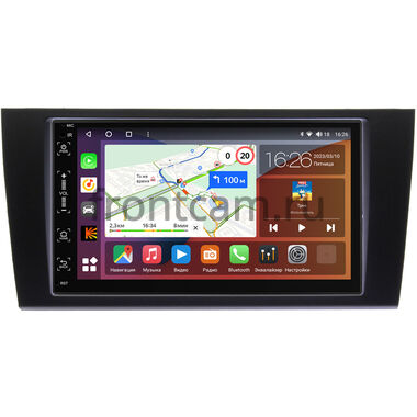 Lexus GS 2 1997-2004 для авто без Navi Canbox H-Line 5513-RP-TYAR16XB-126 на Android 10 (4G-SIM, 4/64, DSP, IPS)