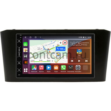 Toyota Avensis 2 2003-2009 Canbox H-Line 5514-RP-TYAV25XB-127 на Android 10 (4G-SIM, 6/128, DSP, IPS)