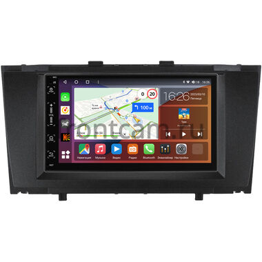 Toyota Avensis 3 2008-2015 Canbox H-Line 6515-RP-TYAV25XF-177 на Android 14 (4G-SIM, 8/128, DSP, IPS)