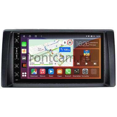 Toyota Camry XV30 2001-2006 Canbox H-Line 6515-RP-TYCA3Xc-10 на Android 14 (4G-SIM, 8/128, DSP, IPS)