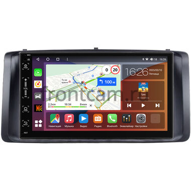 BYD F3 2005-2013 Canbox H-Line 5514-RP-TYCR9-41 на Android 10 (4G-SIM, 6/128, DSP, IPS)