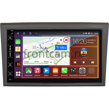 Toyota Crown (S180) 1999-2008 Canbox H-Line 5513-RP-TYCW18X-134 на Android 10 (4G-SIM, 4/64, DSP, IPS)