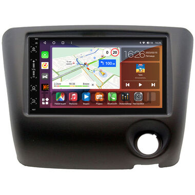 Toyota Vitz (P10) 1999-2005 Canbox H-Line 6515-RP-TYVT1XB-180 на Android 14 (4G-SIM, 8/128, DSP, IPS)