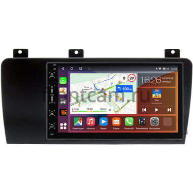 Volvo S60, V70 II, XC70 2004-2007 Canbox H-Line 5513-RP-VLS67B-158 на Android 10 (4G-SIM, 4/64, DSP, IPS)