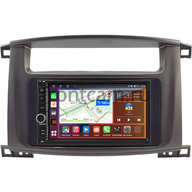 Lexus LX 470 2002-2007 7 дюймов Canbox H-Line 5602-RP-TYLC1XB-40 на Android 10 (4G-SIM, 4/32, DSP, IPS) С крутилкой
