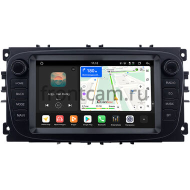 Ford Focus 2, C-MAX, Mondeo 4, S-MAX, Galaxy 2, Tourneo Connect 2006-2015 (черный) Canbox PRO-Line 7920-RP-0195-491 на Android 13 (4G-SIM, 6/128, DSP, QLed)