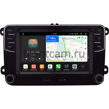 Seat Altea, Leon, Alhambra Canbox PRO-Line 7920-RP-0548-496 на Android 13 (4G-SIM, 6/128, DSP, QLed)
