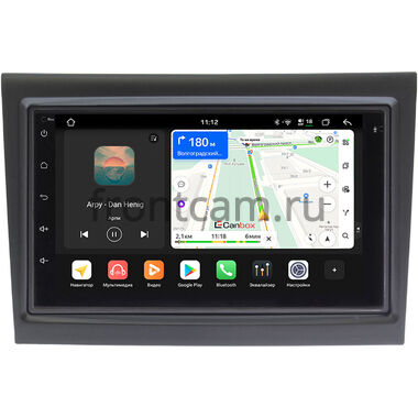 Porsche Cayman (987), 911 (997), Boxster (987) 2004-2012 Canbox PRO-Line 7920-RP-0585-496 на Android 13 (4G-SIM, 6/128, DSP, QLed)